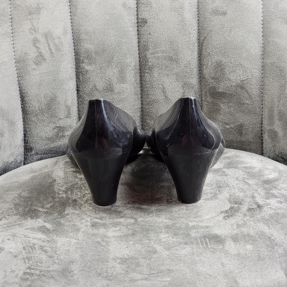 Gucci Jelly Rubber Pumps Women's Size: 38 - Picture 5 of 10
